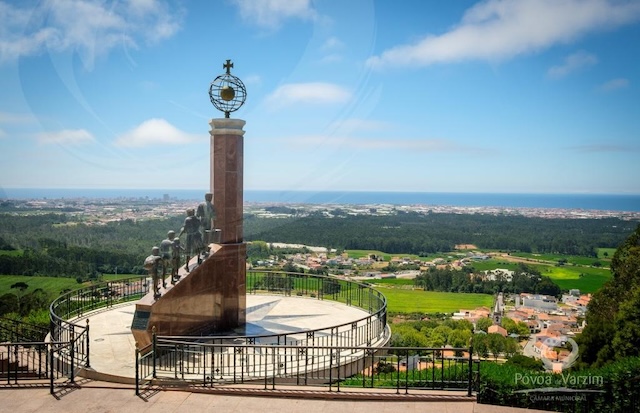 Miradouros e locais panorâmicos