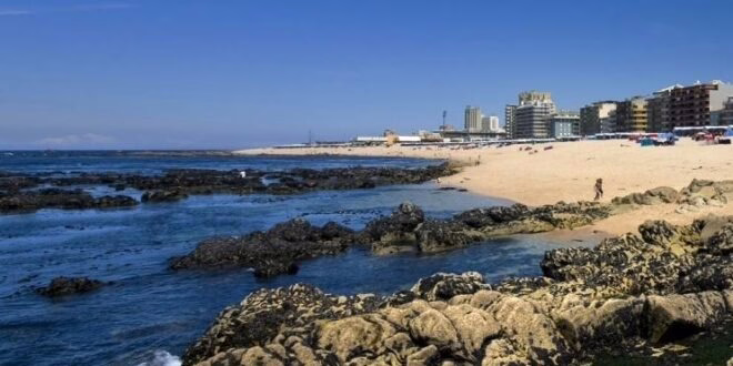 Praias da Póvoa de Varzim: um guia local