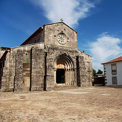 Igrejas e património histórico